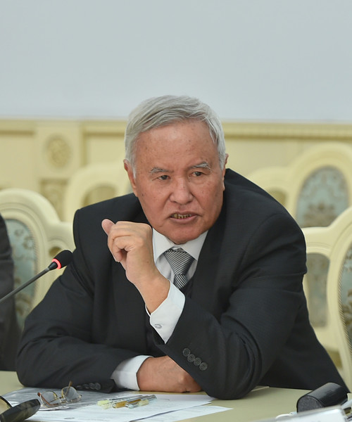 Тойчуев Рахманбек Маматкадырович