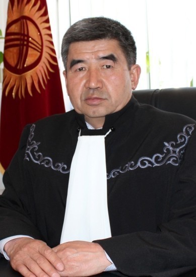 Жумагулов Памирдин