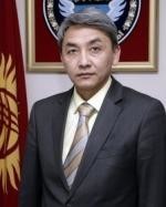 Абдылдаев Дуйшенбек Рыскулбекович