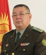 Мамбеталиев Искендербек Султанович