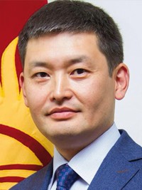 Токтосартов Камалдин Акунович