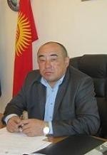 Кельдибеков Тариел Каримбекович