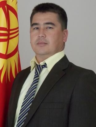 Жакыпбеков Эрмек Аманбекович