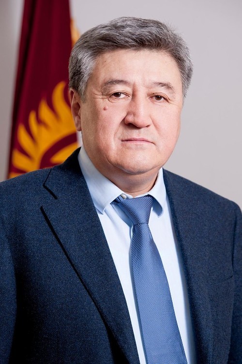 Жунусов Адамкул Орокеевич