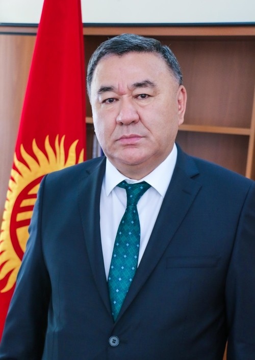 Ташиев Жапаркул Актаевич