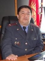Аалиев Жаныбек Кыдырмышевич