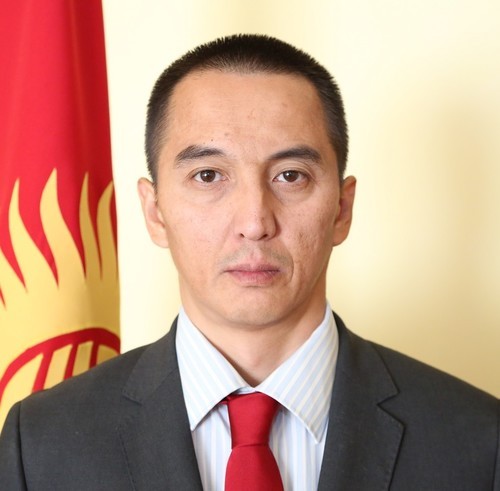 Кайкиев Эмиль Абдыкалыевич