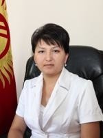 Баяманова Зуура Эдуардовна