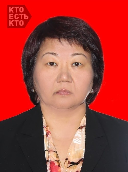 Эшенкулова Нарынкуль Амановна