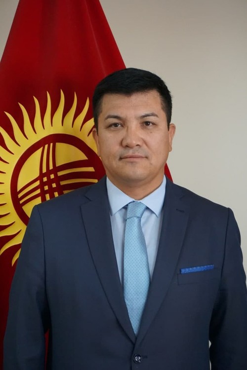Шерипов Нурлан Турганбекович