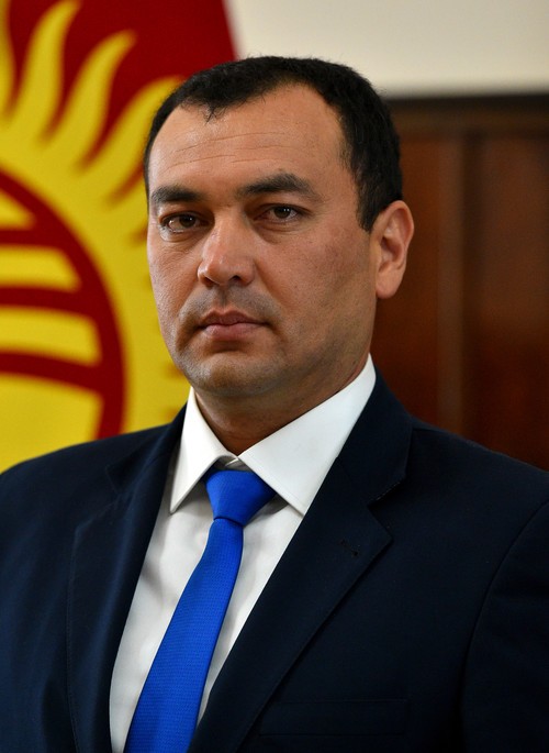 Джумакадыров Темир Курмангазиевич