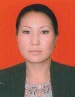 Белекова Бактыгул Белековна