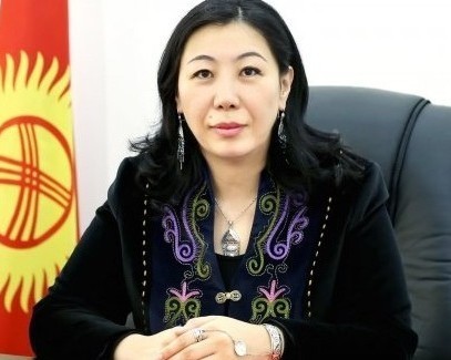 Бактыгулова Канайым Джумадиловна