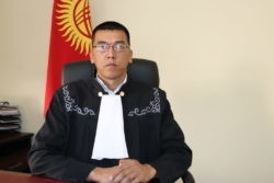 Токтосун уулу Каныбек