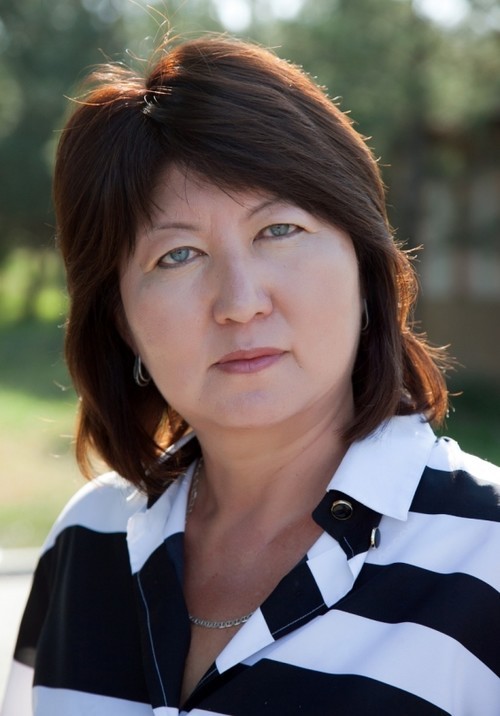 Темирбекова Айнура Кубанычбековна