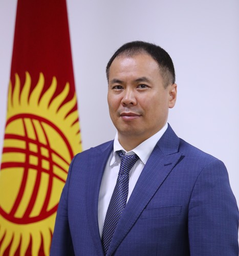 Мамыралиев Айбек Абасканович