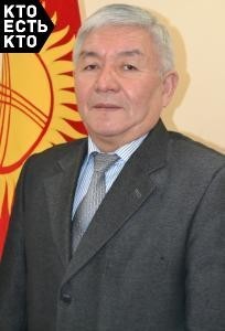 Алышбаев Калыбек Кенешович