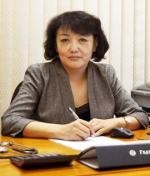 Кыдырова Толкунай Абзиевна