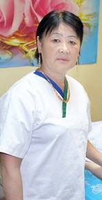 Харкиева Рахме Юбуровна