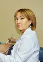 Орунтаева Эльмира Калиевна
