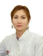 Токтогулова Аида Сабыржановна