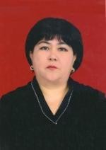 Абдуллаева Айнура Авазовна