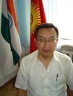 Каримбаев Турсунжан Турашевич