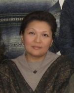 Халмурзаева Гаухар Баймурзаевна