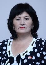 Кадырбекова Майрамкан Мамытовна