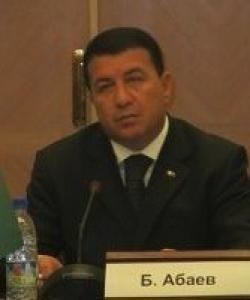 Абаев Баяр
