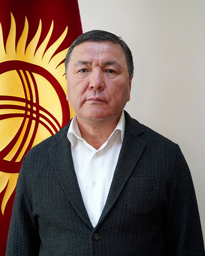 Мурзабеков Кантемир Зулумович