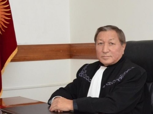 Турганбеков Канатбек