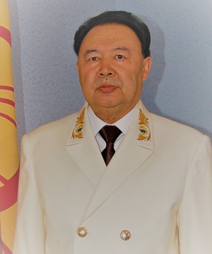 Саралаев Урмат Кадыкеевич