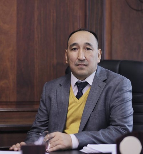 Акимов Мурат Кудайбергенович