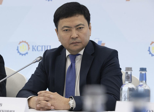Ибраев Данил Турсунбекович