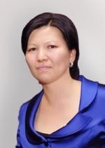 Эшенкулова Чинара Паязовна