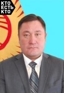 Ногоев Омур Арстанбекович