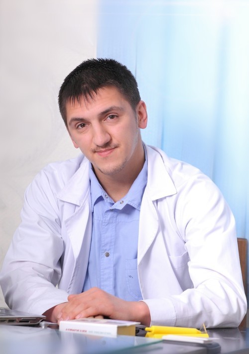 Талышханов Наги Александрович