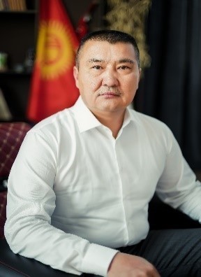Кадырбаев Айтмамат Тентибаевич