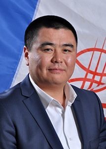 Стамкулов Кумарбек Каныбекович