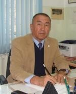 Омуралиев Усен Касымович