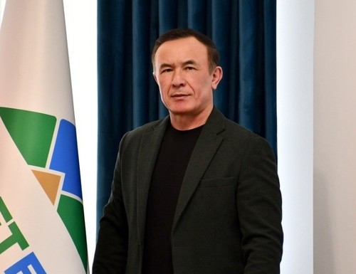 Муратбеков Женишбек Алимбекович