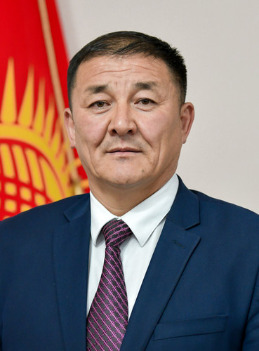 Ырсалиев Жамалбек Самарбекович