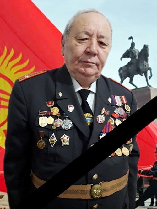 Бузурманкулов Жолдошбек Карабалаевич