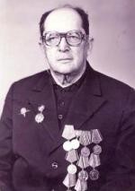 Ган Петр Алексеевич