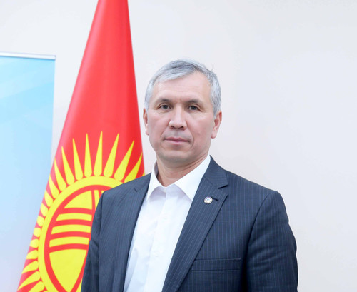 Мадумаров Акрам Камбаралиевич