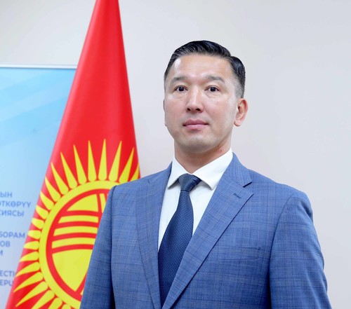 Аскарбеков Мавлян Амангельдиевич