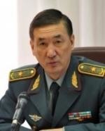 Майкеев Багдат Абдыкадырович