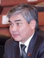 Нуркулов Уланбек Калдарович