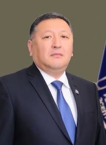 Тажиев Алмазбек Самидинович